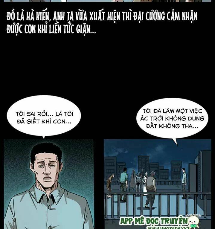 U Minh Ngụy tượng Chapter 232 - Trang 26