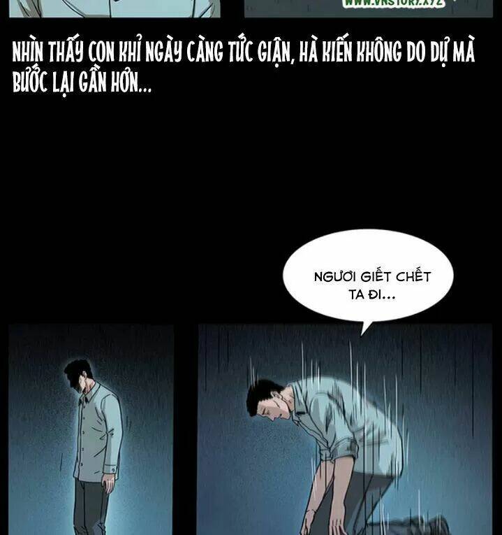 U Minh Ngụy tượng Chapter 232 - Trang 27