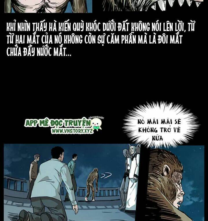 U Minh Ngụy tượng Chapter 232 - Trang 31