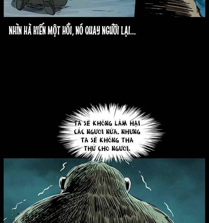 U Minh Ngụy tượng Chapter 232 - Trang 32