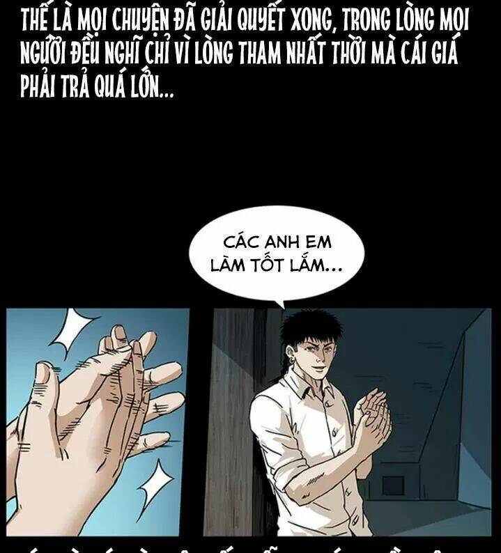 U Minh Ngụy tượng Chapter 232 - Trang 36