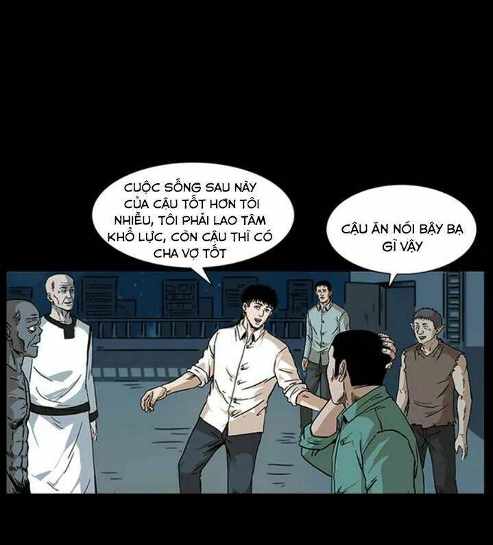 U Minh Ngụy tượng Chapter 232 - Trang 39