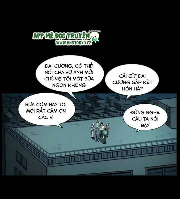 U Minh Ngụy tượng Chapter 232 - Trang 40