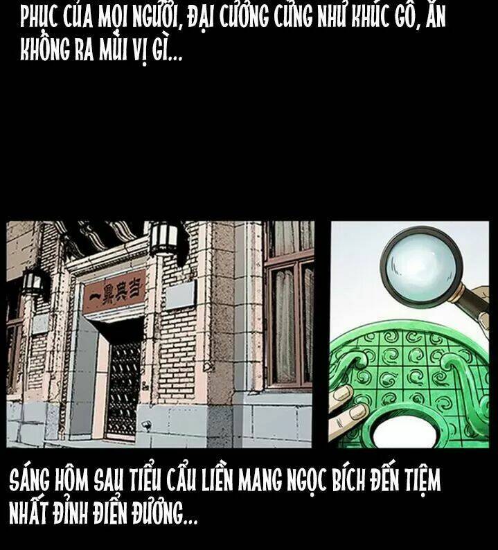 U Minh Ngụy tượng Chapter 232 - Trang 42