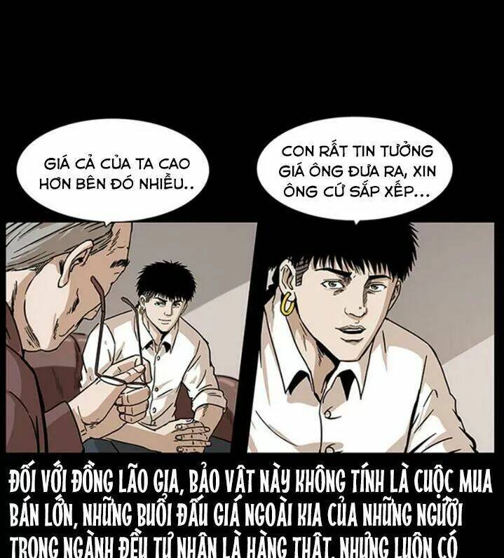 U Minh Ngụy tượng Chapter 232 - Trang 45
