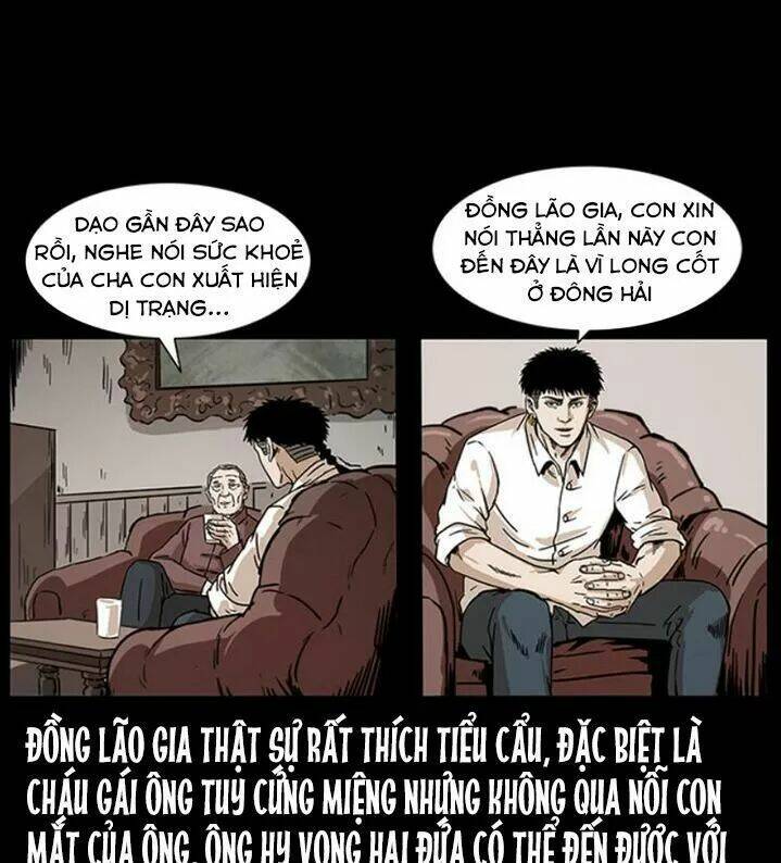 U Minh Ngụy tượng Chapter 232 - Trang 47