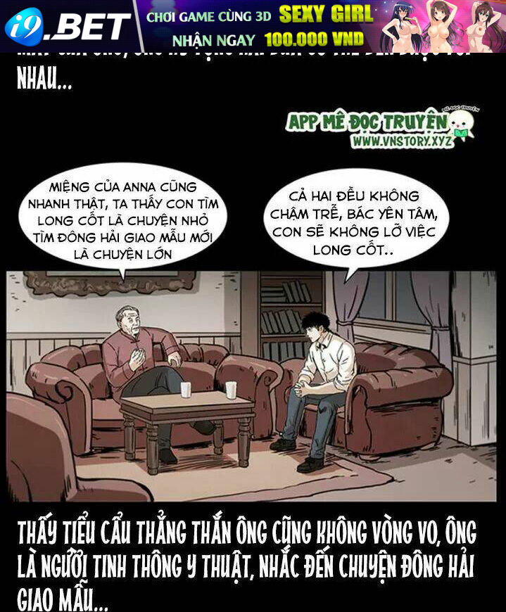 U Minh Ngụy tượng Chapter 232 - Trang 48