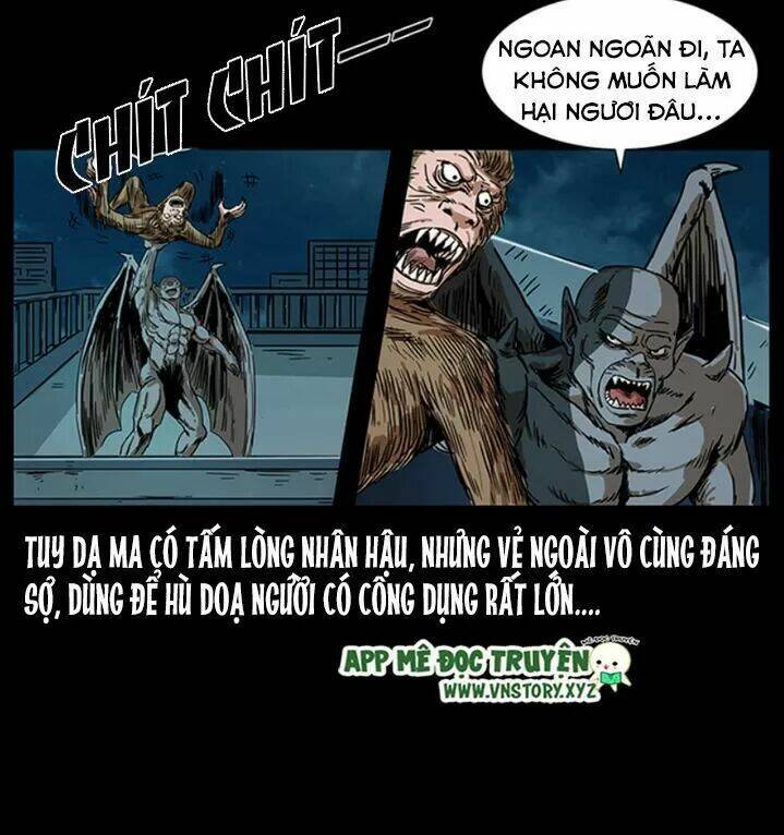 U Minh Ngụy tượng Chapter 232 - Trang 4