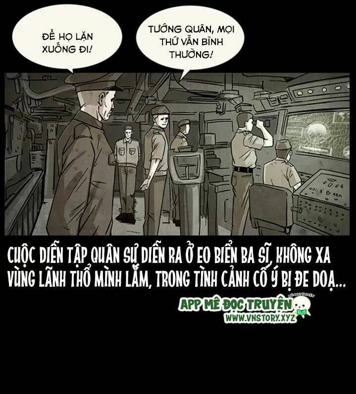 U Minh Ngụy tượng Chapter 232 - Trang 57