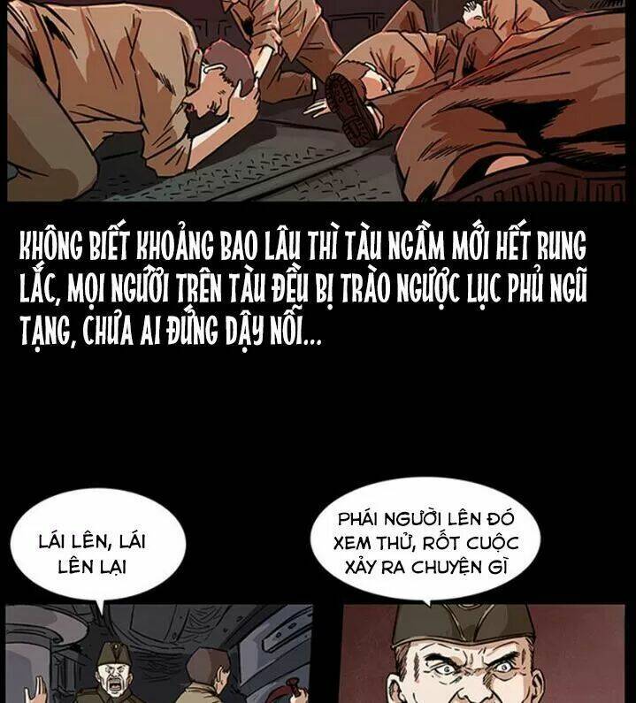 U Minh Ngụy tượng Chapter 232 - Trang 72