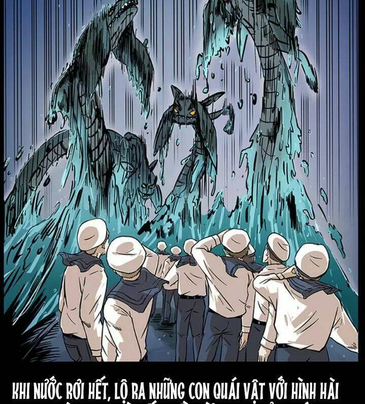 U Minh Ngụy tượng Chapter 232 - Trang 76