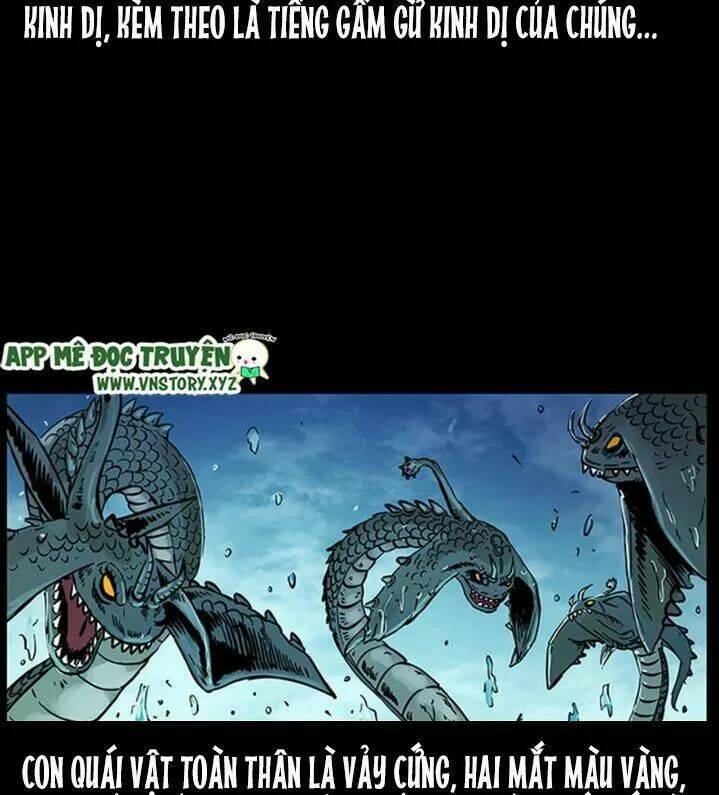 U Minh Ngụy tượng Chapter 232 - Trang 77