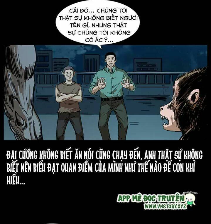 U Minh Ngụy tượng Chapter 232 - Trang 7