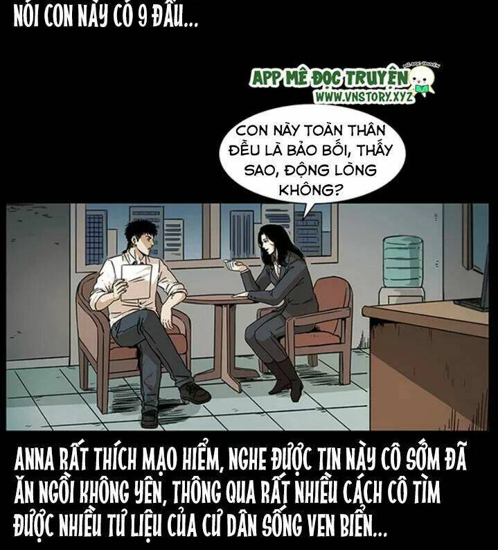 U Minh Ngụy tượng Chapter 232 - Trang 83