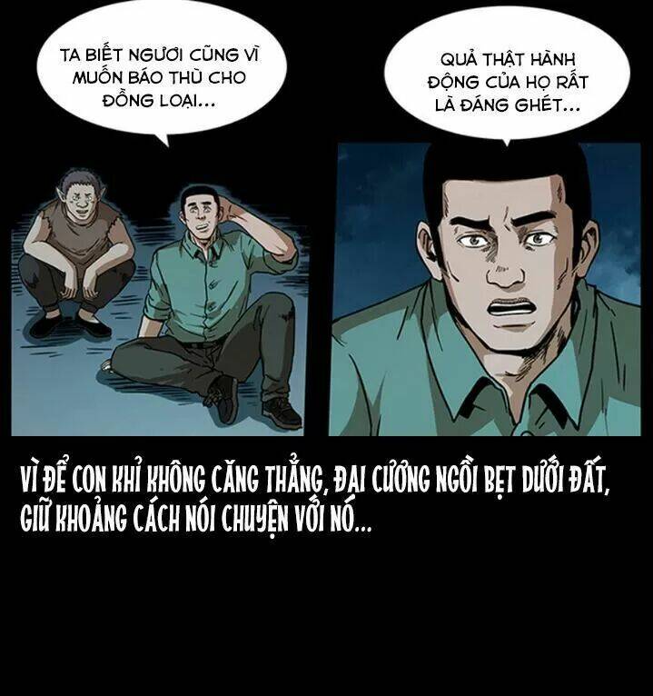 U Minh Ngụy tượng Chapter 232 - Trang 8