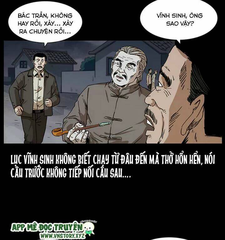 U Minh Ngụy tượng Chapter 233 - Trang 9