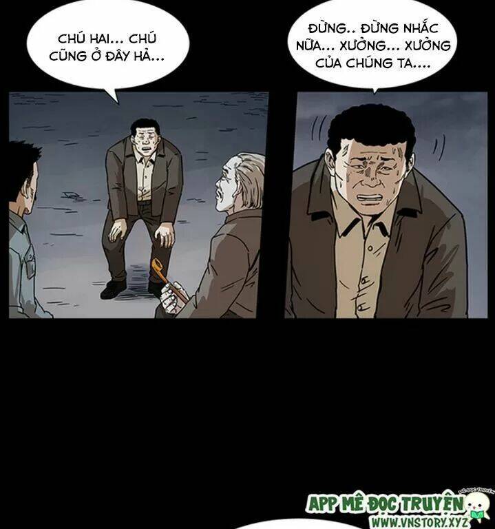 U Minh Ngụy tượng Chapter 233 - Trang 10