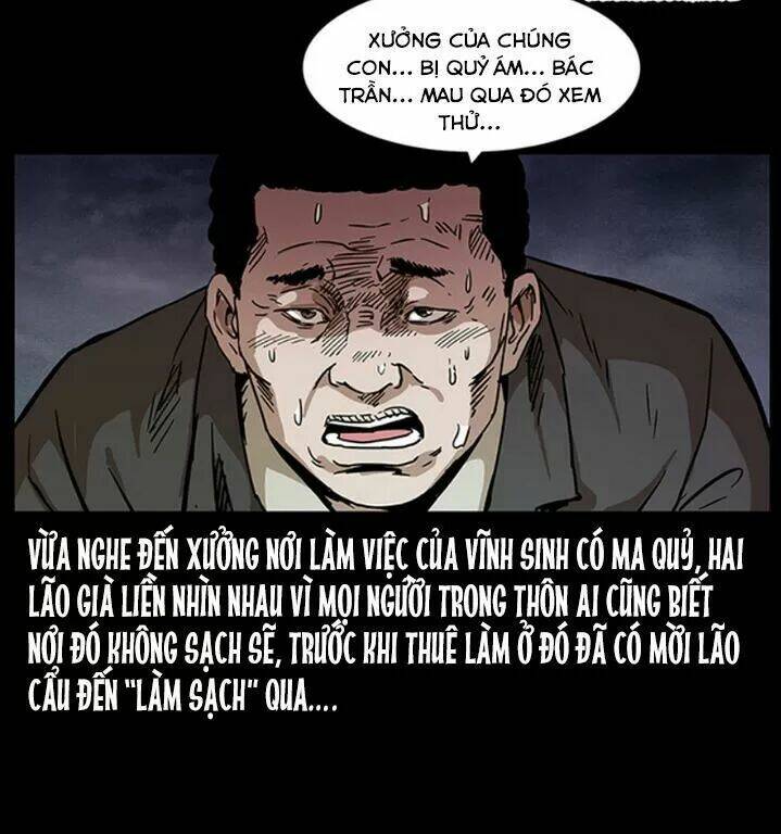 U Minh Ngụy tượng Chapter 233 - Trang 11