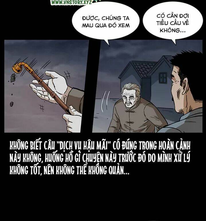 U Minh Ngụy tượng Chapter 233 - Trang 13