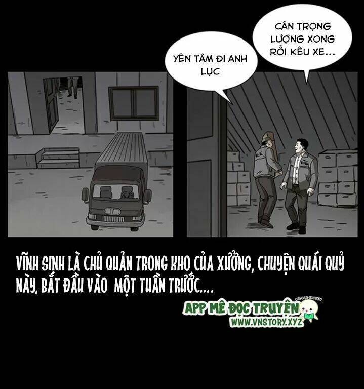 U Minh Ngụy tượng Chapter 233 - Trang 18