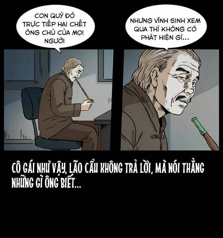 U Minh Ngụy tượng Chapter 233 - Trang 55