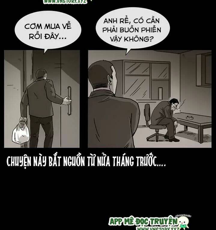 U Minh Ngụy tượng Chapter 233 - Trang 61