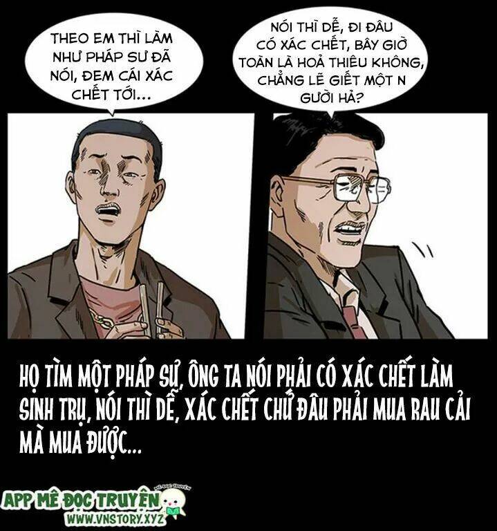 U Minh Ngụy tượng Chapter 233 - Trang 63