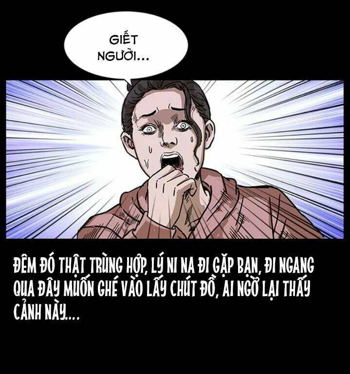 U Minh Ngụy tượng Chapter 233 - Trang 76