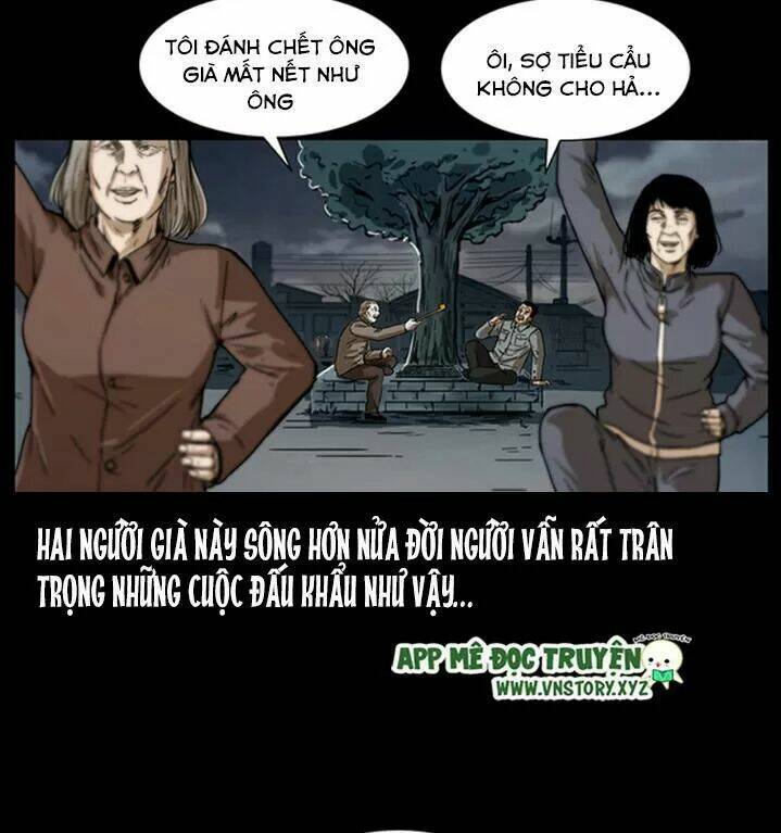 U Minh Ngụy tượng Chapter 233 - Trang 7