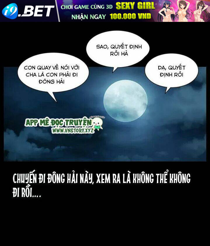 U Minh Ngụy tượng - Chapter 233 - Page 91