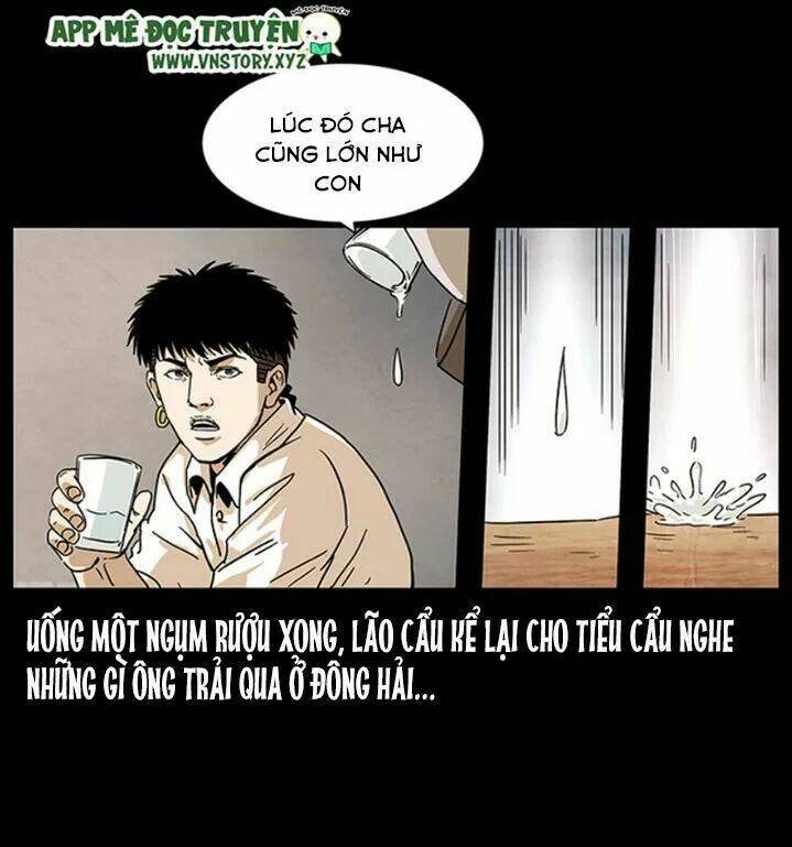 U Minh Ngụy tượng - Chapter 234 - Page 11