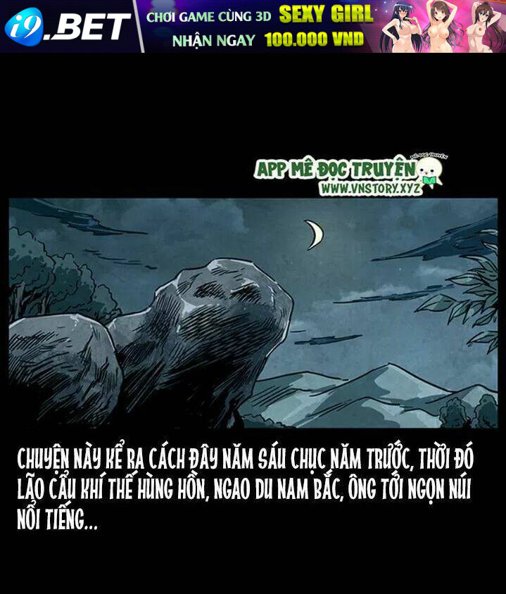 U Minh Ngụy tượng - Chapter 234 - Page 12