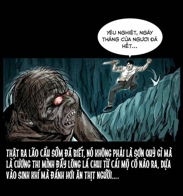 U Minh Ngụy tượng - Chapter 234 - Page 22