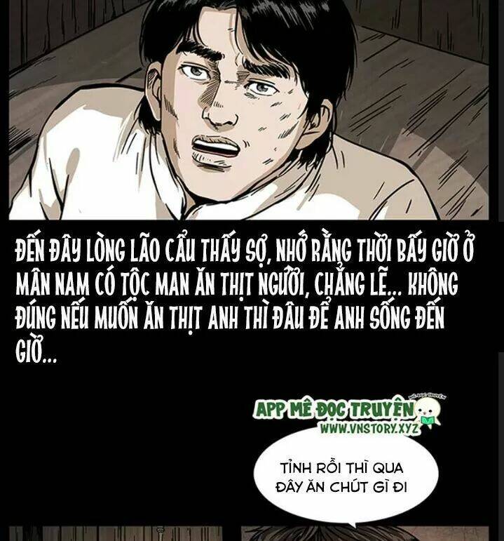 U Minh Ngụy tượng - Chapter 234 - Page 54