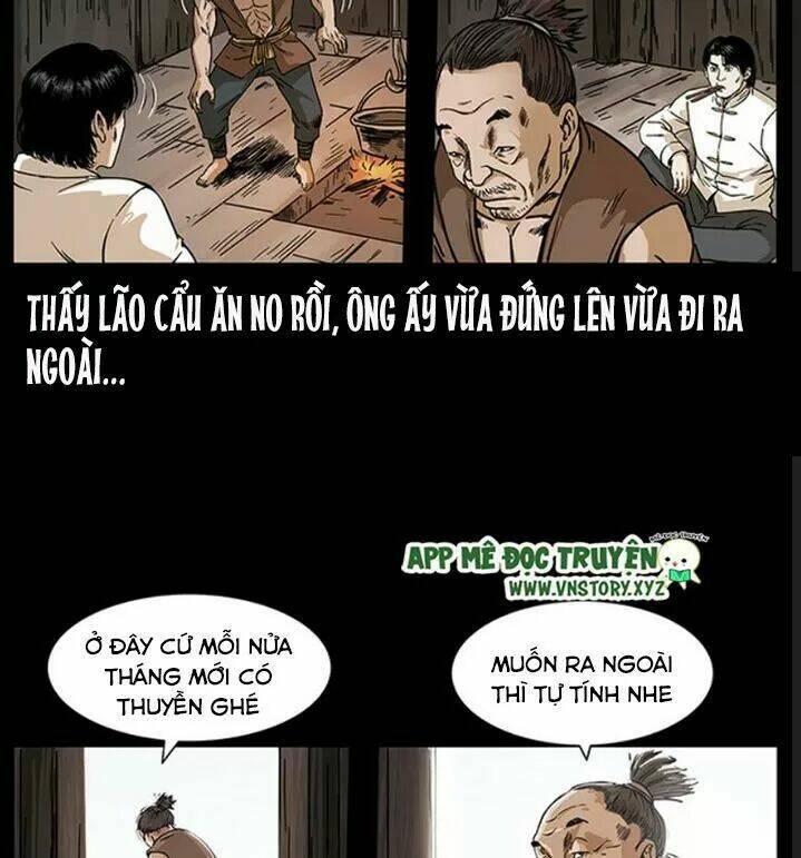 U Minh Ngụy tượng - Chapter 234 - Page 60