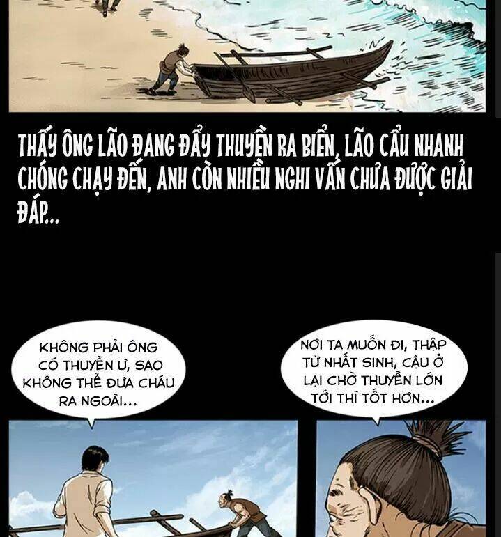 U Minh Ngụy tượng - Chapter 234 - Page 66