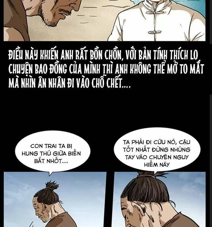 U Minh Ngụy tượng - Chapter 234 - Page 68