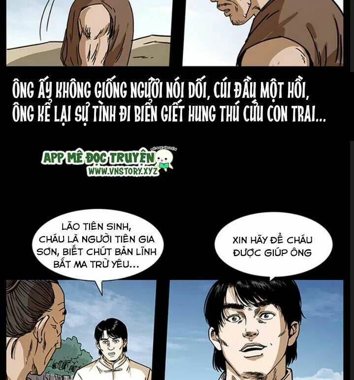 U Minh Ngụy tượng - Chapter 234 - Page 69