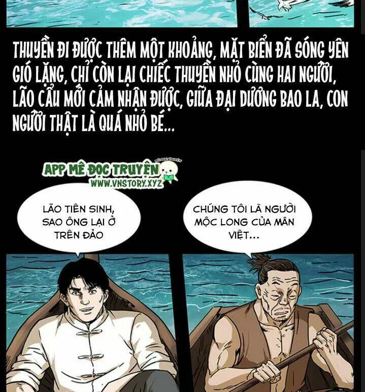 U Minh Ngụy tượng - Chapter 234 - Page 75