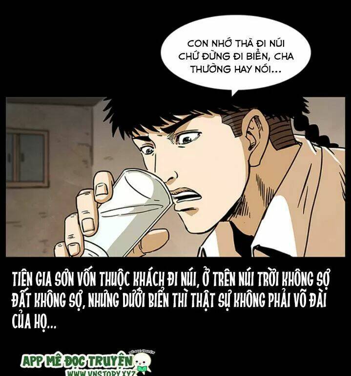 U Minh Ngụy tượng - Chapter 234 - Page 7