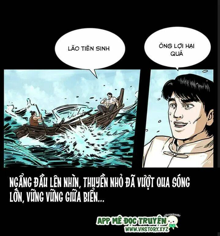 U Minh Ngụy tượng - Chapter 234 - Page 85