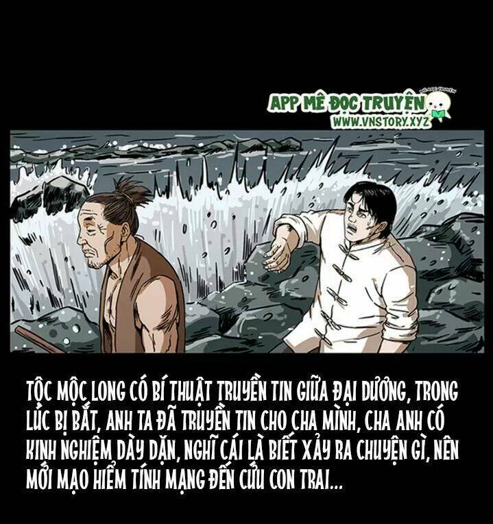 U Minh Ngụy tượng Chapter 235 - Trang 9