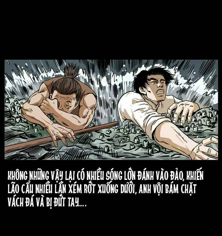 U Minh Ngụy tượng Chapter 235 - Trang 11