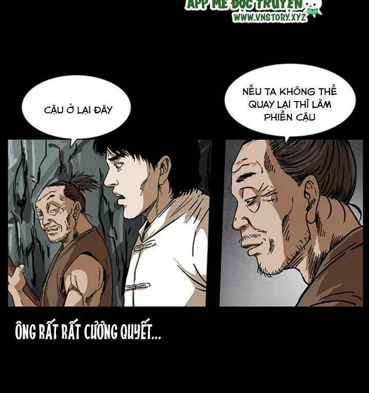 U Minh Ngụy tượng Chapter 235 - Trang 26