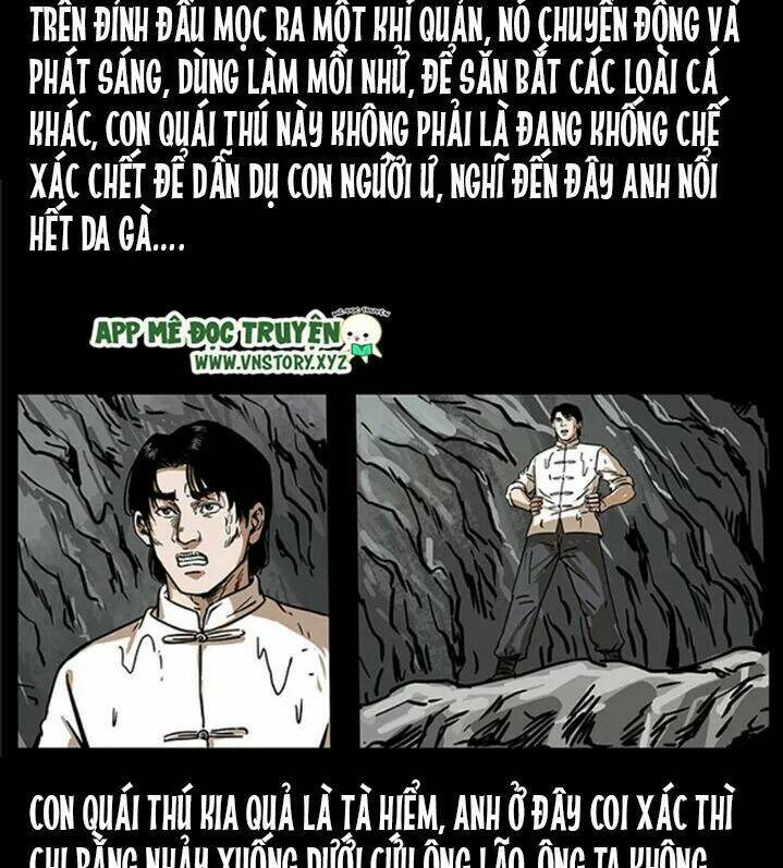 U Minh Ngụy tượng Chapter 235 - Trang 38
