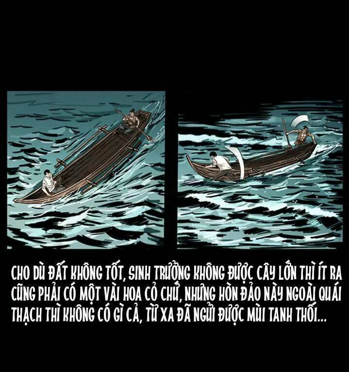 U Minh Ngụy tượng Chapter 235 - Trang 3