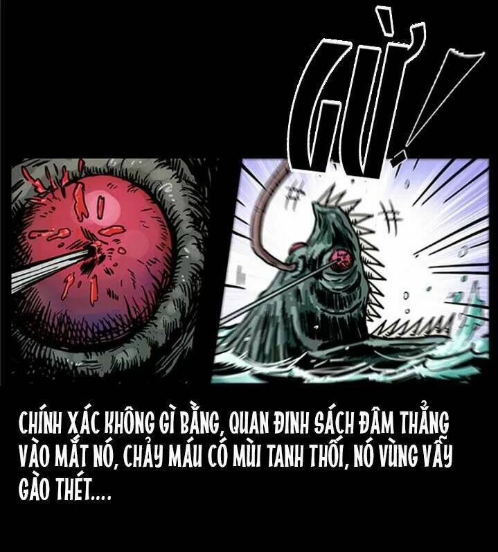 U Minh Ngụy tượng Chapter 235 - Trang 46