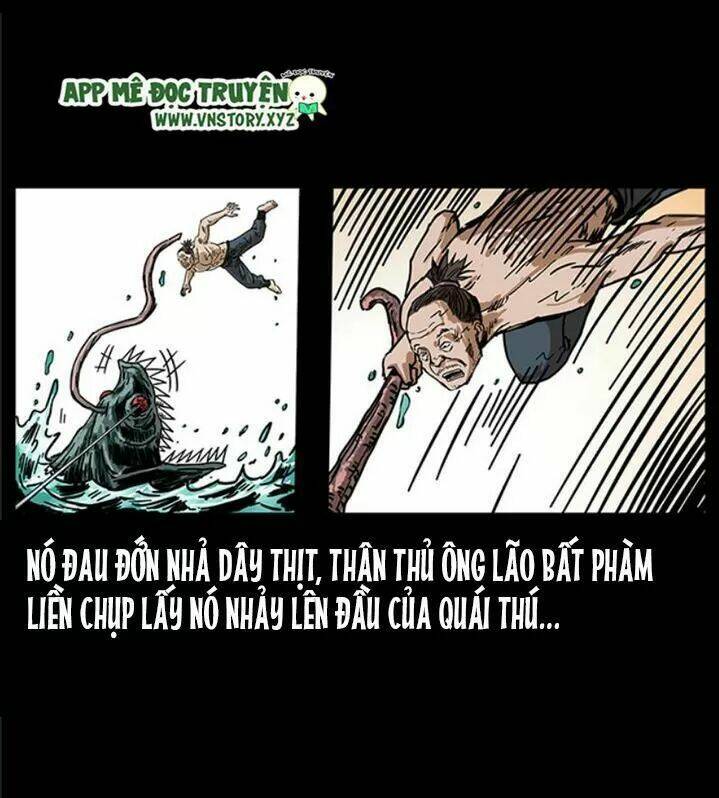 U Minh Ngụy tượng Chapter 235 - Trang 47