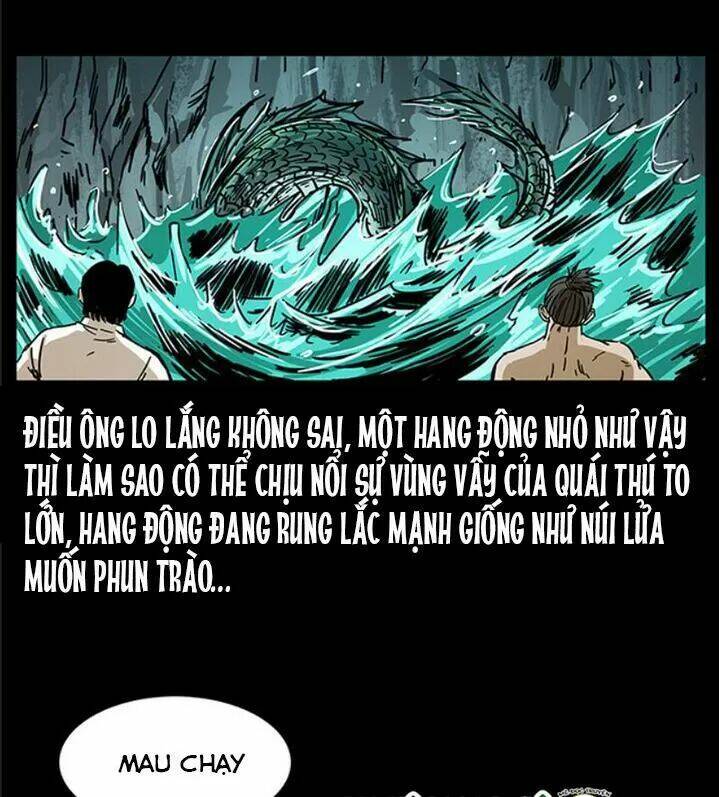 U Minh Ngụy tượng Chapter 235 - Trang 51