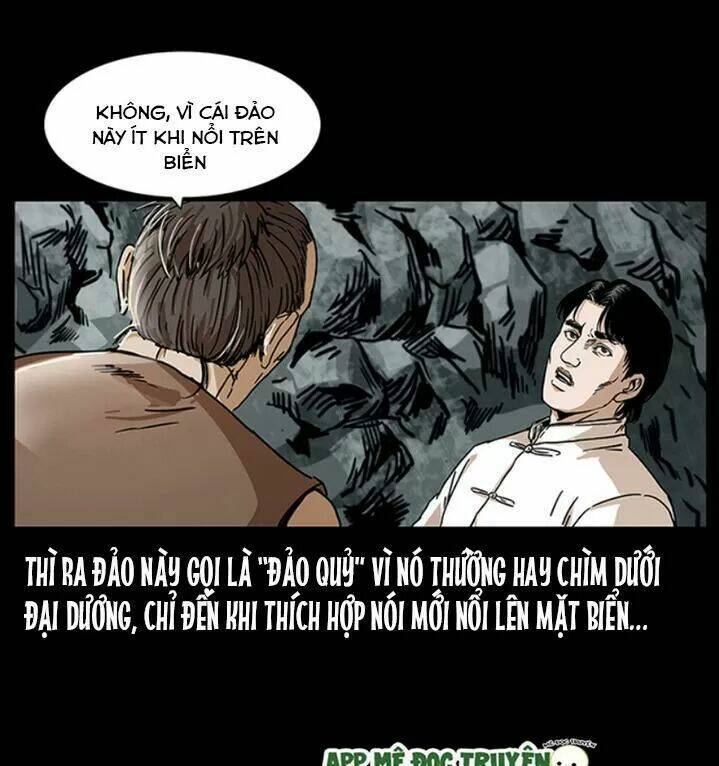 U Minh Ngụy tượng Chapter 235 - Trang 6